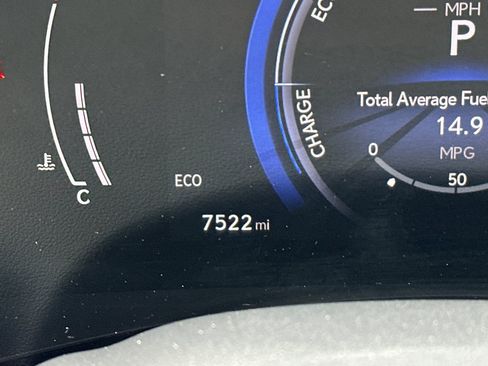 Certified 2026 Lexus NX 350h AWD w/ Accessory Package (2T) image 25