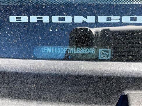 Used 2022 Ford Bronco Badlands AWD/4WD image 19