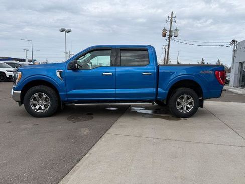 Certified 2021 Ford F150 XLT w/ Equipment Group 302A High AWD/4WD image 4