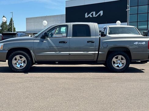 Used 2006 Dodge Dakota Laramie w/ Trailer Tow Group AWD/4WD image 7