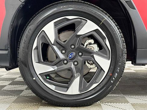 Certified 2025 Subaru Crosstrek 2.5i Limited w/ Popular Package #3A AWD/4WD image 27