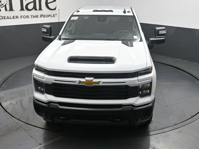 New 2026 Chevrolet Silverado 2500 Custom w/ Custom Value Package AWD/4WD image 37