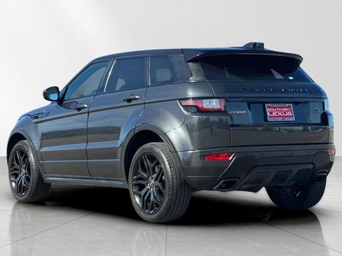Used 2017 Land Rover Range Rover Evoque HSE Dynamic AWD/4WD image 4