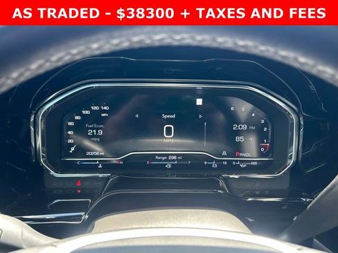Used 2022 GMC Sierra 1500 Elevation w/ LPO, Elevation Black Package RWD image 19