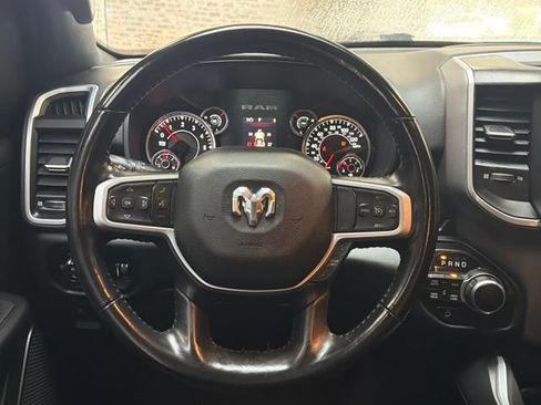 Used 2023 RAM 1500 Big Horn AWD/4WD image 18