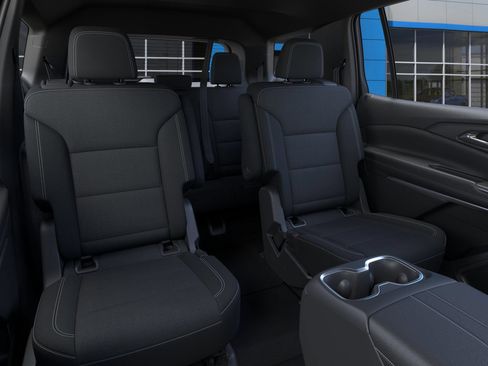 New 2026 Chevrolet Traverse LT w/ Enhanced Driving Package FWD image 37