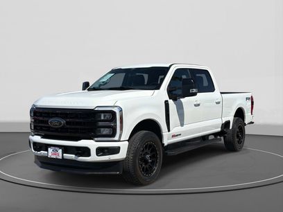 Certified 2024 Ford F350 Lariat w/ Lariat Ultimate Package