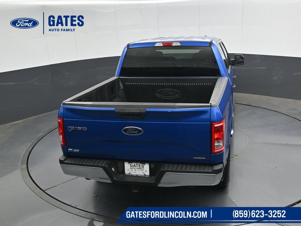 Used 2016 Ford F150 XLT w/ Trailer Tow Package AWD/4WD image 39