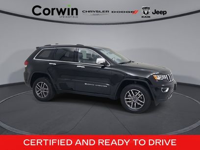 Certified 2022 Jeep Grand Cherokee Limited