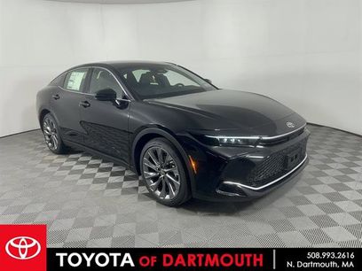 New 2026 Toyota Crown Limited