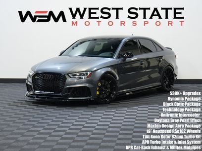 Used 2019 Audi RS 3
