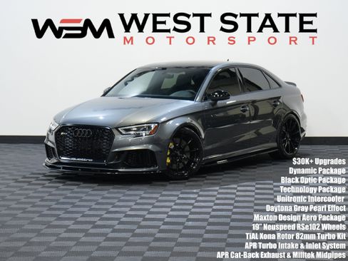 Used 2019 Audi RS 3 image 1