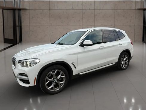Used 2021 BMW X3 xDrive30i w/ Convenience Package AWD/4WD image 8
