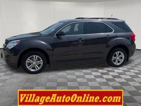 Used 2015 Chevrolet Equinox LT w/ Driver Convenience Package AWD/4WD image 35