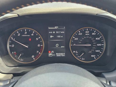 Certified 2024 Subaru Crosstrek 2.5i Wilderness w/ Crosstrek Mirror Package AWD/4WD image 17