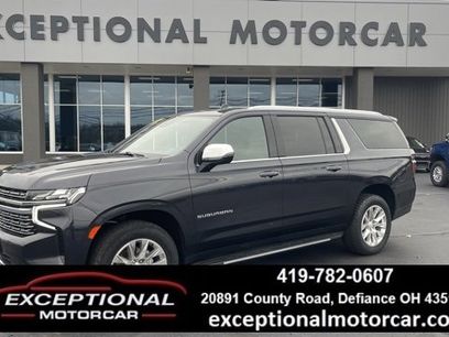 Used 2023 Chevrolet Suburban Premier