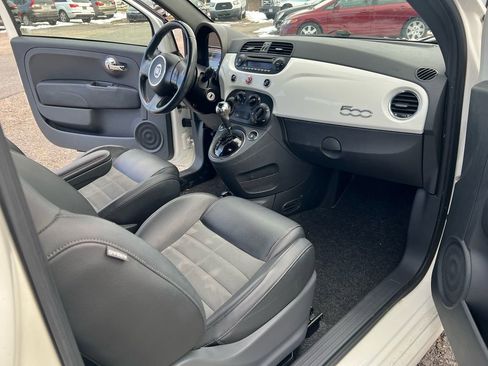Used 2012 FIAT 500 Sport image 3