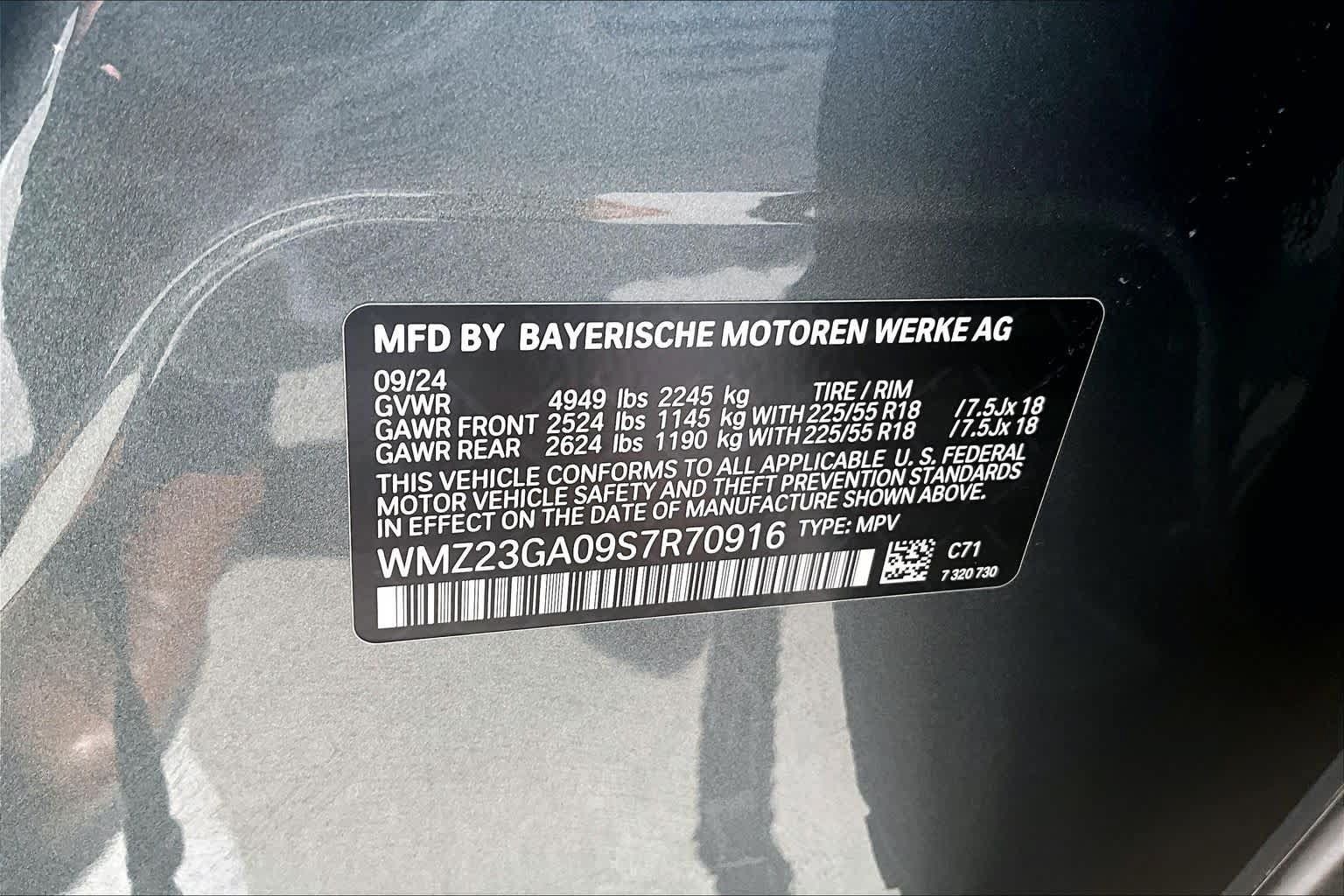 Used 2025 MINI Cooper Countryman S AWD/4WD image 33