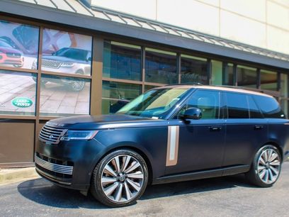 Certified 2024 Land Rover Range Rover SV