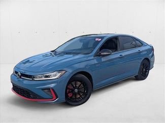 Used 2025 Volkswagen Jetta GLI Autobahn w/ GLI Black Package image 1