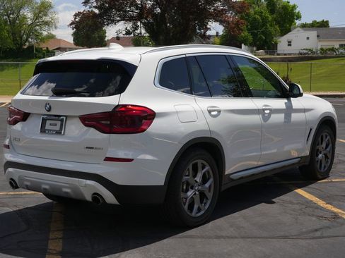 Used 2021 BMW X3 xDrive30i w/ Convenience Package AWD/4WD image 6