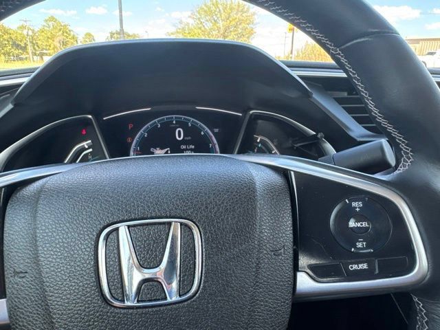 Used 2018 Honda Civic EX-L image 13