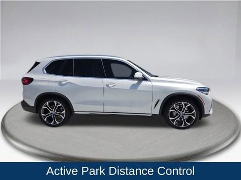 Used 2023 BMW X5 sDrive40i w/ Parking Assistance Package image 11