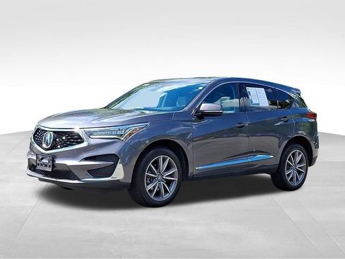Used 2019 Acura RDX AWD w/ Technology Package image 3