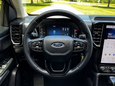 Used 2024 Ford Ranger XLT w/ Equipment Group 301A High AWD/4WD image 12