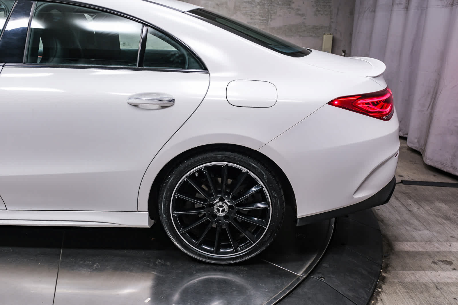 Certified 2023 Mercedes-Benz CLA 250 image 8