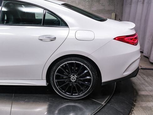 Certified 2023 Mercedes-Benz CLA 250 image 8