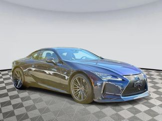 Used 2019 Lexus LC 500h w/ Performance Package video 1