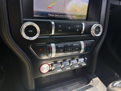 Used 2022 Ford Mustang Premium w/ Black Accent Package RWD image 27