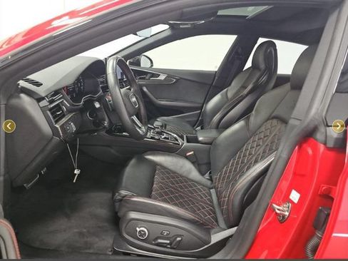 Used 2024 Audi S5 Premium Plus AWD/4WD image 4