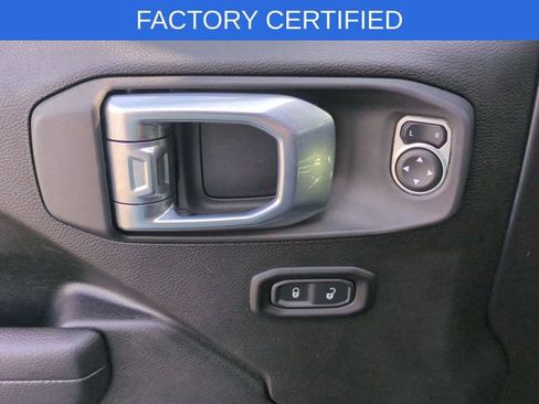 Certified 2022 Jeep Gladiator Rubicon w/ Trailer Tow Package image 26