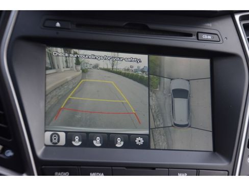 Used 2017 Hyundai Santa Fe Sport w/ 2.0T Ultimate Tech Package 05 image 22