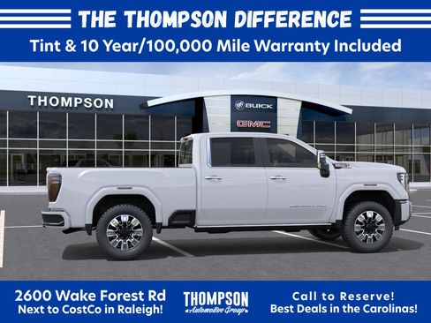 New 2026 GMC Sierra 2500 Denali w/ Technology Package AWD/4WD image 5