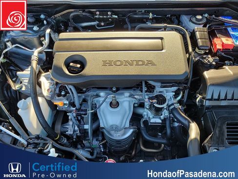 Certified 2025 Honda Civic Sport image 29