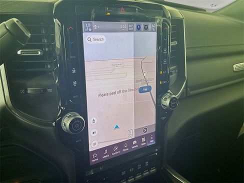 New 2026 RAM 2500 Laramie w/ Sport Appearance Package image 15