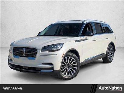 Used 2022 Lincoln Aviator Reserve w/ Equipment Group 201A