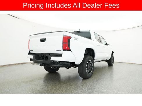 New 2025 Toyota Tacoma TRD Sport AWD/4WD image 24