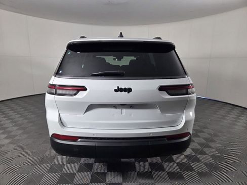 New 2026 Jeep Grand Cherokee L Limited RWD image 6