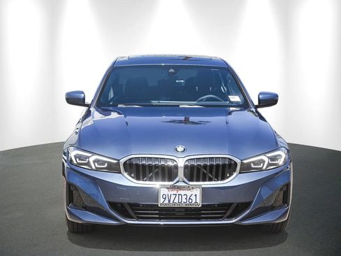 Used 2026 BMW 330i Sedan w/ Convenience Package RWD image 2