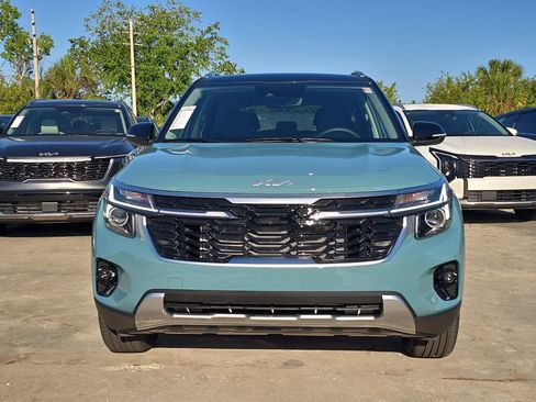 New 2026 Kia Seltos S FWD image 3