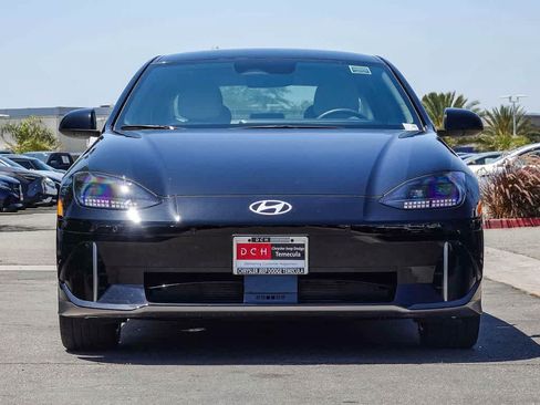 Used 2024 Hyundai Ioniq 6 Limited RWD image 2