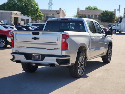 Used 2022 Chevrolet Silverado 1500 RST w/ Texas Edition Plus image 16
