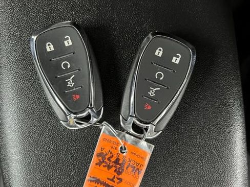 Used 2022 Chevrolet Equinox LT FWD image 54