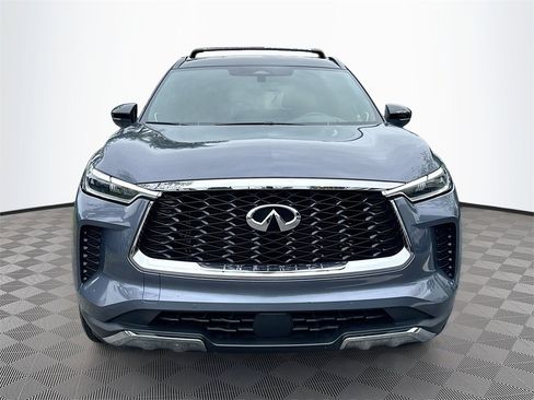 Used 2022 INFINITI QX60 Autograph w/ Cargo Package image 2