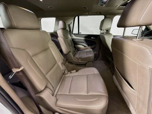 Used 2020 Chevrolet Tahoe Premier AWD/4WD image 29