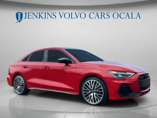 Used 2025 Audi S3 Prestige AWD/4WD video 1